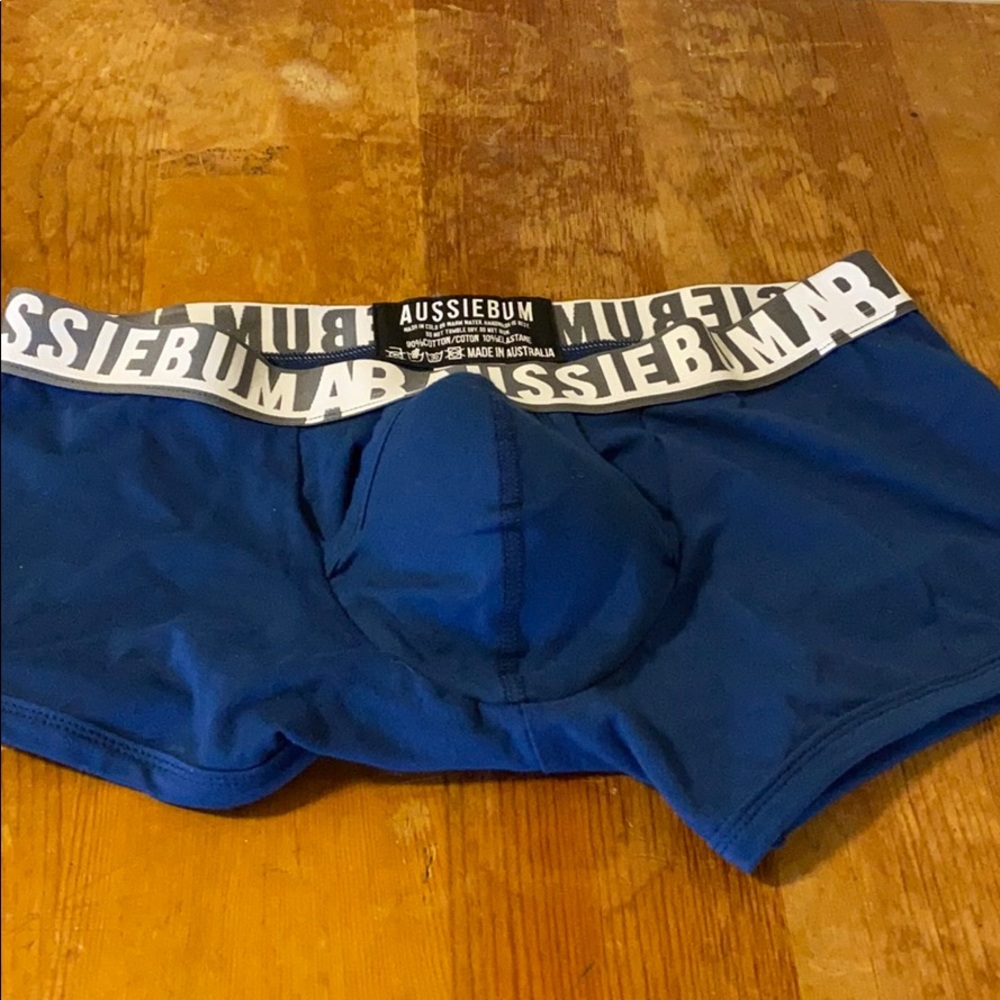 Aussiebum Padded Trunks